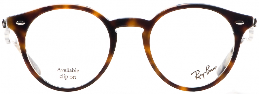 Dioptrické brýle Ray Ban RX 2180V 5676