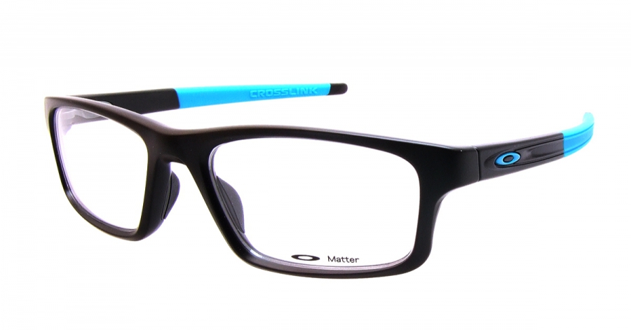 Multifokální skla můžete mít také v unisex brýlích Oakley